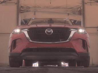 2024 Mazda CX-90 3.3 Turbo Preferred Plus