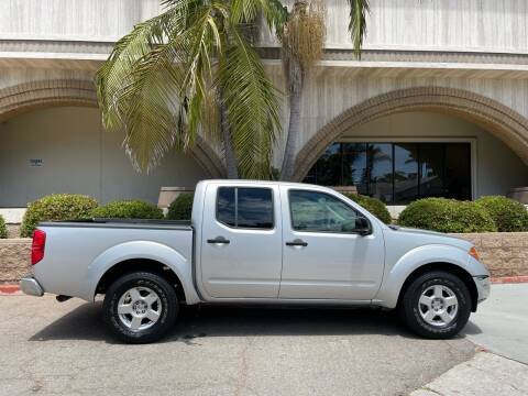 2007 Nissan Frontier for sale at MILLENNIUM CARS in San Diego CA