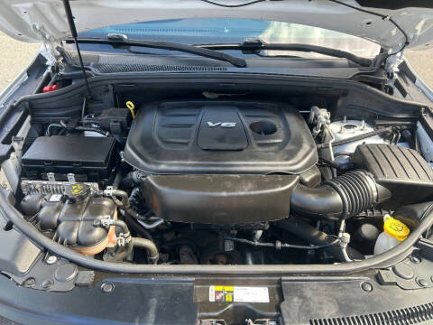 2018 Jeep Grand Cherokee Laredo E