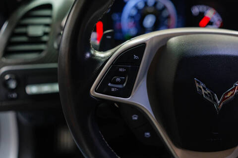 2016 Chevrolet Corvette Z06