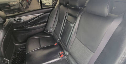 2020 Infiniti Q50 3.0T Sport