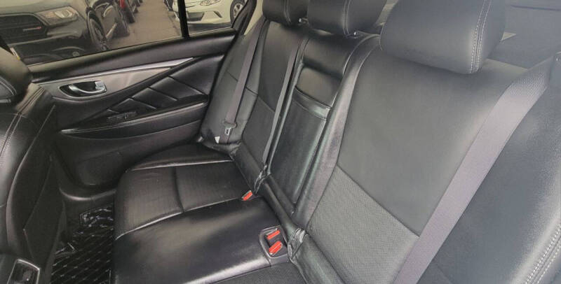 2020 Infiniti Q50 3.0T Sport