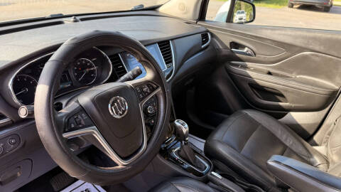 2018 Buick Encore Essence