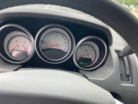 2008 Dodge Grand Caravan SXT