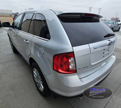 2011 Ford Edge