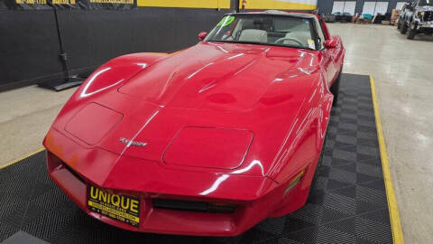 1980 Chevrolet Corvette