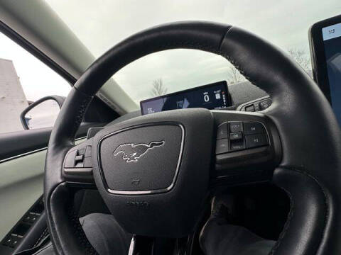 2022 Ford Mustang Mach-E Premium