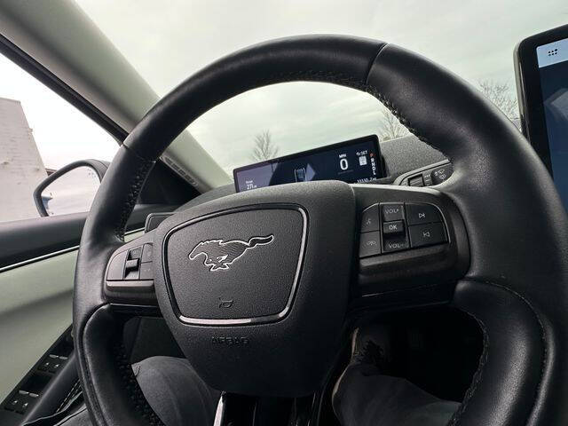 2022 Ford Mustang Mach-E Premium