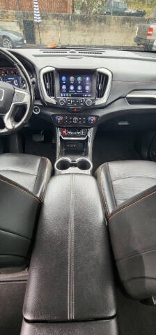 2018 GMC Terrain SLT