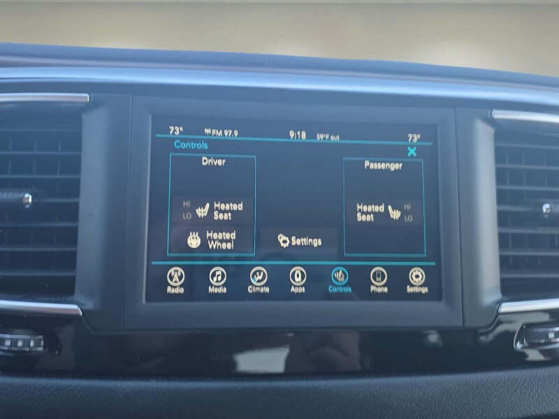 2019 Chrysler Pacifica Touring L