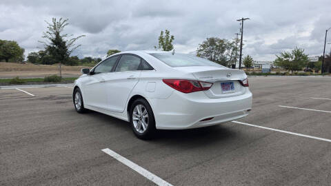 2011 Hyundai Sonata GLS