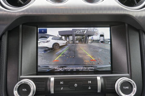 2020 Ford Mustang BULLITT