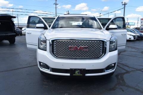 2016 GMC Yukon Denali