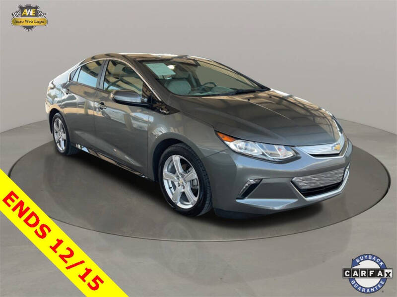 2017 Chevrolet Volt LT