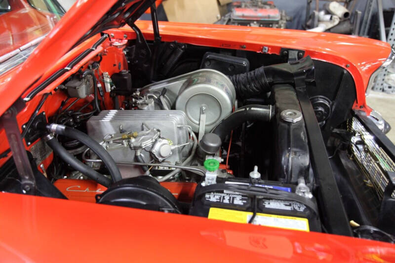 1957 Chevrolet Bel Air