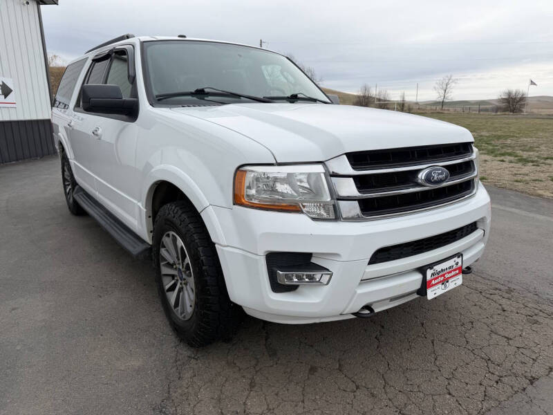 2017 Ford Expedition EL XLT