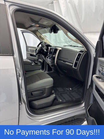 2019 RAM 1500 Classic Big Horn