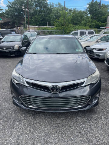 2014 Toyota Avalon for sale at GM Automotive Group in Philadelphia PA