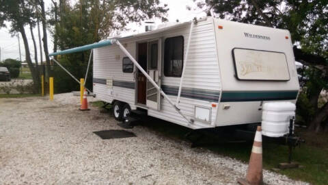 1998 Fleetwood Wilderness