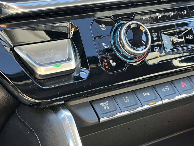 2024 GMC Sierra 3500HD