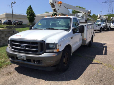 2002 Ford F-350 Super Duty for sale at Sparkle Auto Sales in Maplewood MN