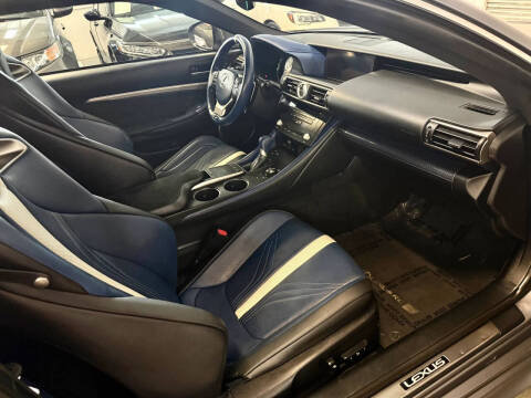 2019 Lexus RC F