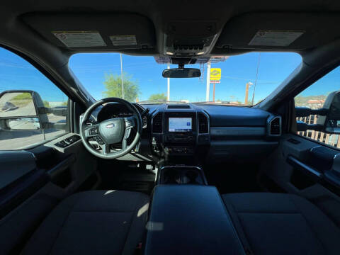 2022 Ford F-350 Super Duty