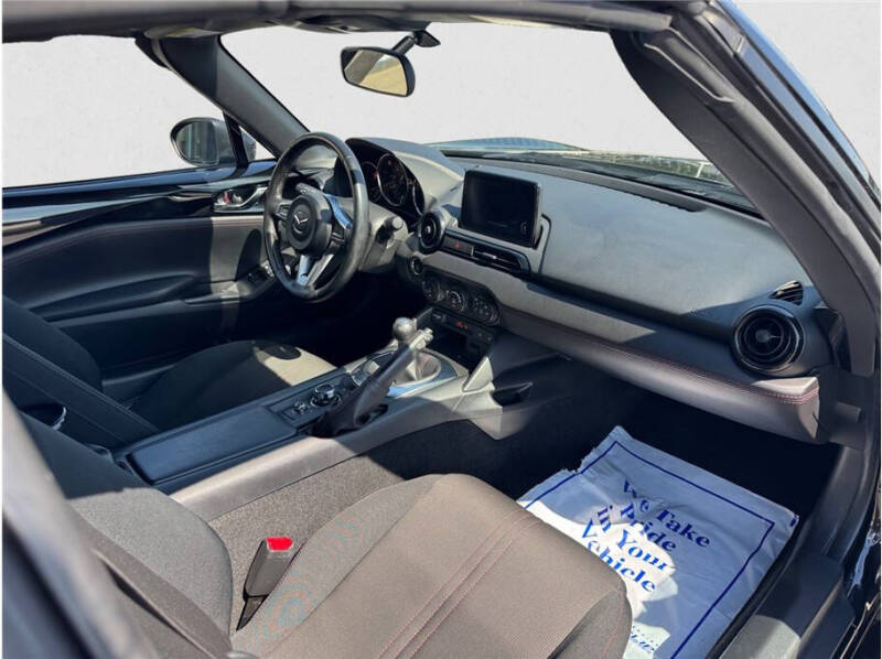 2018 Mazda MX-5 Miata RF Club