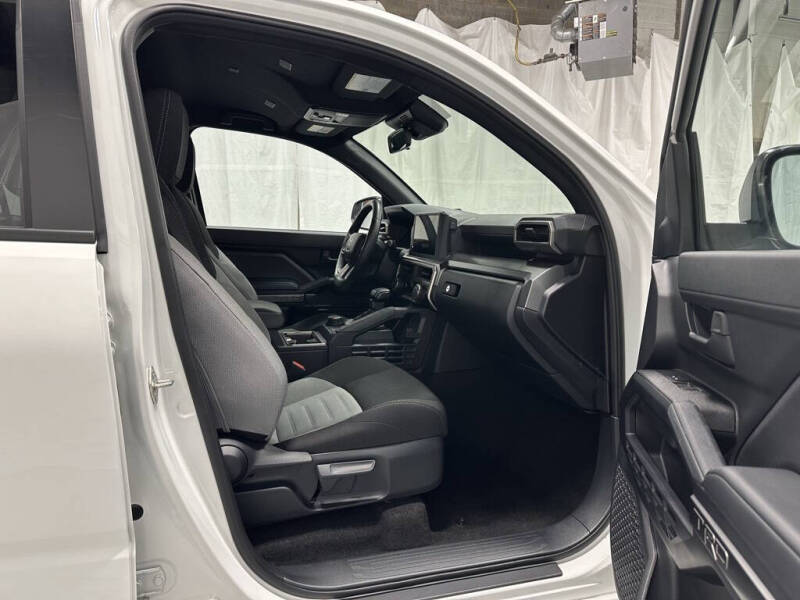 2025 Toyota 4Runner TRD Off-Road