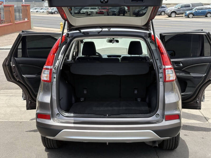 2015 Honda CR-V EX