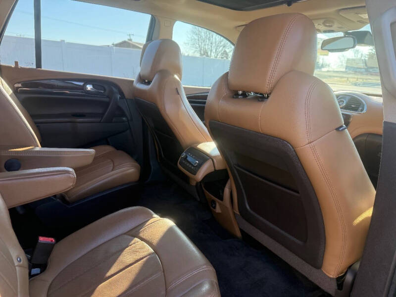 2017 Buick Enclave Premium
