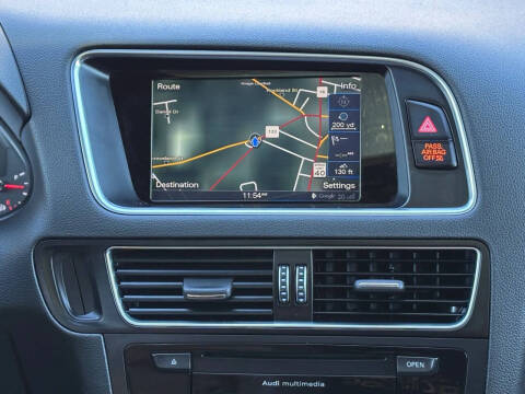 2016 Audi Q5 2.0T quattro Premium Plus