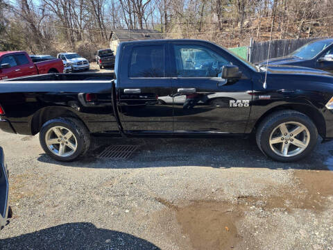 2014 RAM 1500 Express