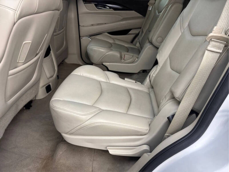 2017 Cadillac Escalade Premium Luxury