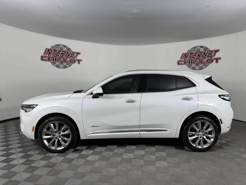 2023 Buick Envision Avenir