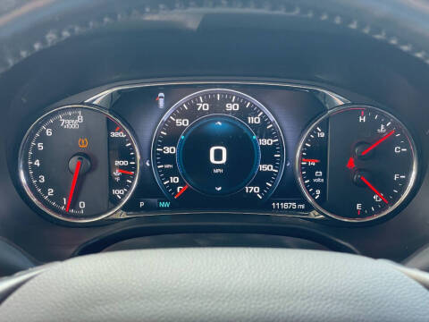 2018 GMC Acadia Denali