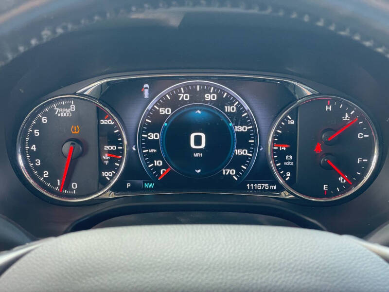 2018 GMC Acadia Denali