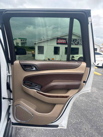 2016 Chevrolet Tahoe LT