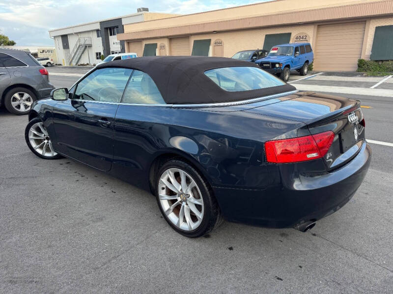 2014 Audi A5 2.0T Premium