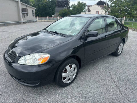 2006 Toyota Corolla
