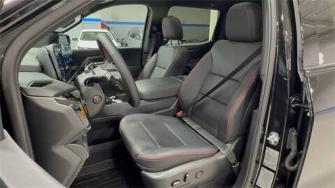 2025 Chevrolet Silverado EV RST