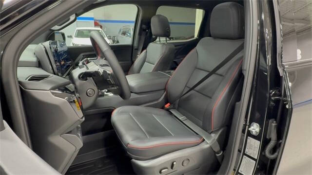 2025 Chevrolet Silverado EV RST