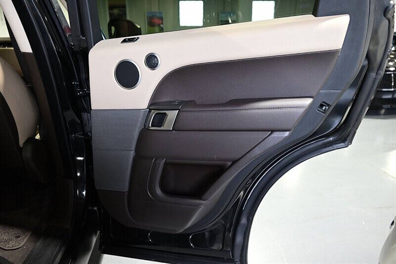 2020 Land Rover Range Rover Sport 20