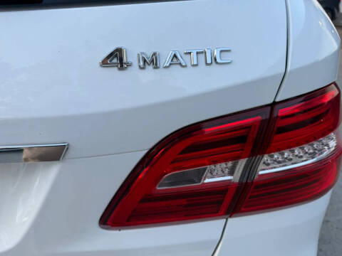 2015 Mercedes-Benz M-Class ML 350 4MATIC