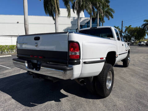 1999 Dodge Ram 3500 Laramie SLT