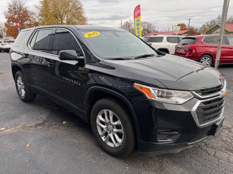 2019 Chevrolet Traverse LS