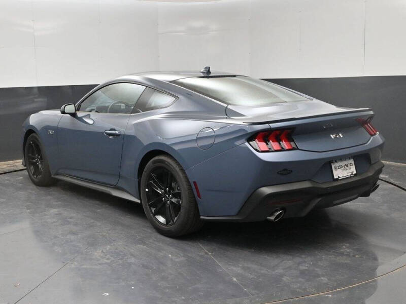 2025 Ford Mustang GT