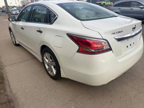 2015 Nissan Altima 2.5
