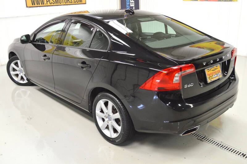 2016 Volvo S60 T5 Drive-E