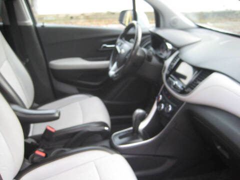 2019 Chevrolet Trax LT
